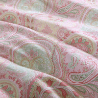 HKM-942163 Sateen Cotton Bed Sheets - Single & Double Thickness, Various Sizes Available