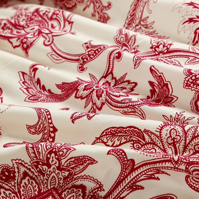 HKM-942163 Sateen Cotton Bed Sheets - Single & Double Thickness, Various Sizes Available