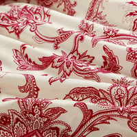 HKM-942163 Sateen Cotton Bed Sheets - Single & Double Thickness, Various Sizes Available
