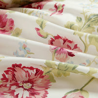 HKM-942163 Sateen Cotton Bed Sheets - Single & Double Thickness, Various Sizes Available