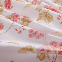 HKM-942163 Sateen Cotton Bed Sheets - Single & Double Thickness, Various Sizes Available
