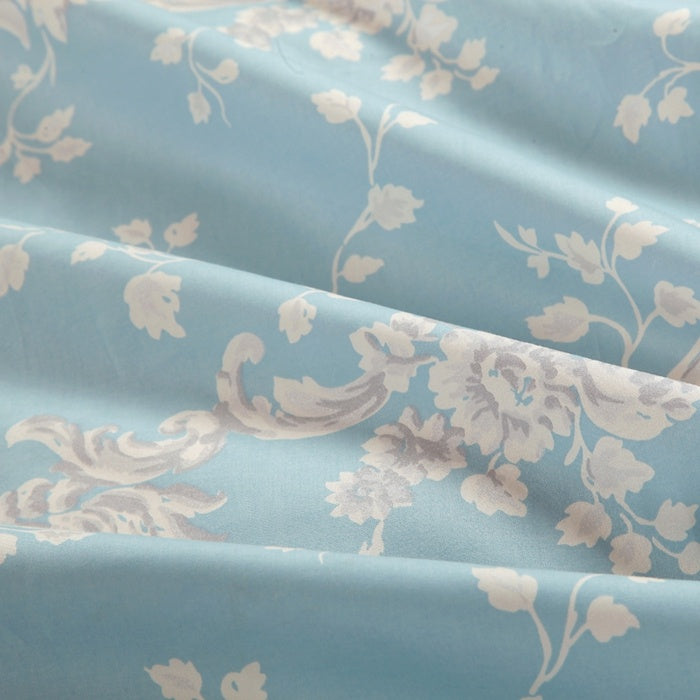 HKM-942163 Sateen Cotton Bed Sheets - Single & Double Thickness, Various Sizes Available