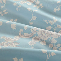 HKM-942163 Sateen Cotton Bed Sheets - Single & Double Thickness, Various Sizes Available
