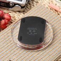 HKM-942355 Wireless Charger and Receiver with Qi Standard Compatibility for Select Mobile Phones