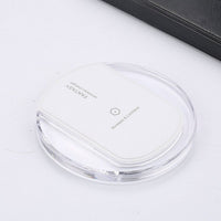 HKM-942355 Wireless Charger and Receiver with Qi Standard Compatibility for Select Mobile Phones