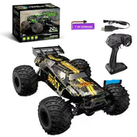 HKM-942739 1:14 Remote Control High Speed Climbing Off-road Car Toy with Ready-to-Go Assembly and USB Charging