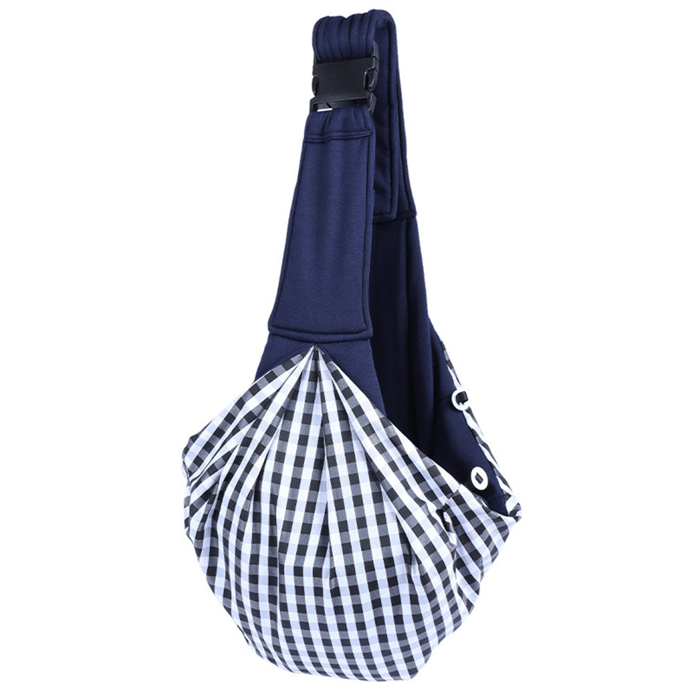 HKM-942995 Adjustable Pet Carrier Bag for Dogs and Cats - Comfortable Shoulder Sling for Travel, Fits Pets up to 13kg