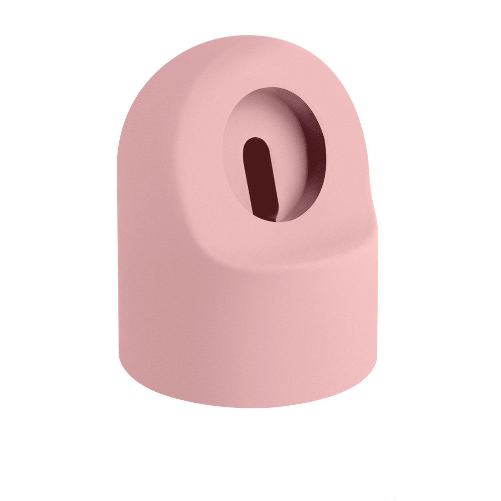 HKM-943379 Apple-Compatible Watch Charging Stand - Sleek Charging Base for iPhone Models