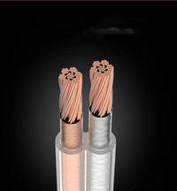 HKM-943507 Surround Speaker Amplifier Cable - 50/150/200 Cores, Supports 3W-700W, Ideal for Multimedia and Home Theater Speakers