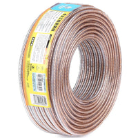 HKM-943507 Surround Speaker Amplifier Cable - 50/150/200 Cores, Supports 3W-700W, Ideal for Multimedia and Home Theater Speakers