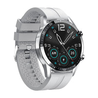 HKM-943827 1.28-Inch Smart Watch with Bluetooth Calling, Music Playback, Heart Rate Monitoring, and Pedometer Functions