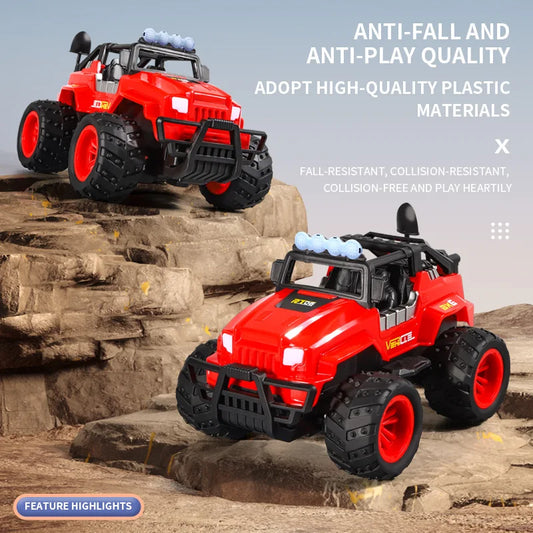 HKM-943891 1:16 Remote Control Off-Road Car – High-Speed Electric Climbing Truck for Ages 5 and Up