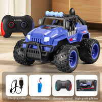 HKM-943891 1:16 Remote Control Off-Road Car – High-Speed Electric Climbing Truck for Ages 5 and Up