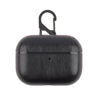 HKM-944211 Wireless Bluetooth Earphone Protector – Compatible with iPhone, Imitation Leather Back Cover, Available in Multiple Colors