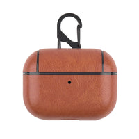 HKM-944211 Wireless Bluetooth Earphone Protector – Compatible with iPhone, Imitation Leather Back Cover, Available in Multiple Colors
