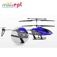 HKM-944275 60cm Remote Control Helicopter with Gyro Stabilization for Indoor and Outdoor Use