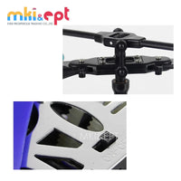 HKM-944275 60cm Remote Control Helicopter with Gyro Stabilization for Indoor and Outdoor Use