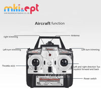 HKM-944275 60cm Remote Control Helicopter with Gyro Stabilization for Indoor and Outdoor Use