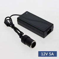 HKM-944659 12V 10A Car Power Inverter for High-Power Appliances and Devices