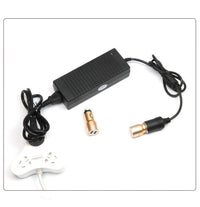 HKM-944659 12V 10A Car Power Inverter for High-Power Appliances and Devices