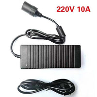 HKM-944659 12V 10A Car Power Inverter for High-Power Appliances and Devices