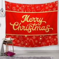HKM-944787 Cartoon Pattern Polyester Fiber Tapestry Wall Blanket and Beach Towel in Various Sizes and Colors