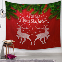 HKM-944787 Cartoon Pattern Polyester Fiber Tapestry Wall Blanket and Beach Towel in Various Sizes and Colors