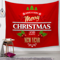 HKM-944787 Cartoon Pattern Polyester Fiber Tapestry Wall Blanket and Beach Towel in Various Sizes and Colors