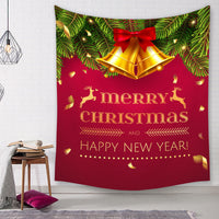 HKM-944787 Cartoon Pattern Polyester Fiber Tapestry Wall Blanket and Beach Towel in Various Sizes and Colors