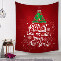 HKM-944787 Cartoon Pattern Polyester Fiber Tapestry Wall Blanket and Beach Towel in Various Sizes and Colors