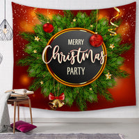 HKM-944787 Cartoon Pattern Polyester Fiber Tapestry Wall Blanket and Beach Towel in Various Sizes and Colors