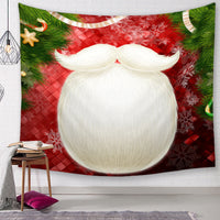 HKM-944787 Cartoon Pattern Polyester Fiber Tapestry Wall Blanket and Beach Towel in Various Sizes and Colors