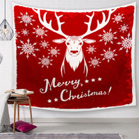 HKM-944787 Cartoon Pattern Polyester Fiber Tapestry Wall Blanket and Beach Towel in Various Sizes and Colors