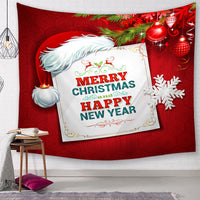 HKM-944787 Cartoon Pattern Polyester Fiber Tapestry Wall Blanket and Beach Towel in Various Sizes and Colors