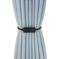 HKM-945171 Magnetic Curtain Strap Bands – Modern Installation-Free Design, Various Colors