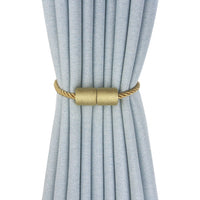 HKM-945171 Magnetic Curtain Strap Bands – Modern Installation-Free Design, Various Colors