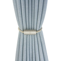 HKM-945171 Magnetic Curtain Strap Bands – Modern Installation-Free Design, Various Colors