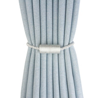 HKM-945171 Magnetic Curtain Strap Bands – Modern Installation-Free Design, Various Colors