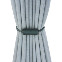 HKM-945171 Magnetic Curtain Strap Bands – Modern Installation-Free Design, Various Colors