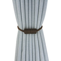 HKM-945171 Magnetic Curtain Strap Bands – Modern Installation-Free Design, Various Colors