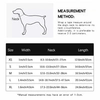 HKM-945171 Rivet Leather Collar Golden Rivet Decoration Pet Dog Collar , Apply To Small Medium Large Dogs ,Retro Style Collar