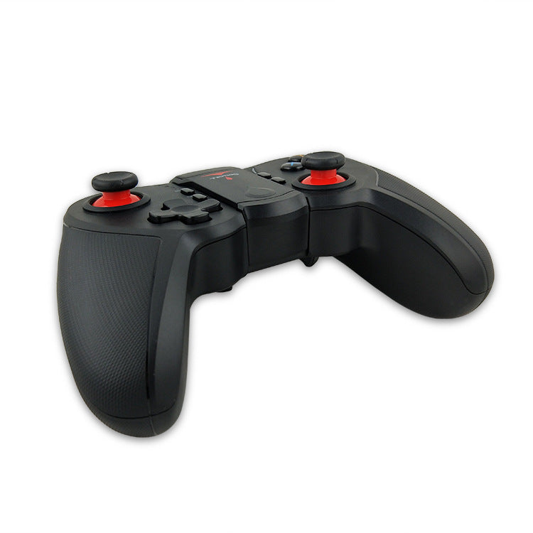 HKM-945491 Mobile Wireless Bluetooth Game Controller for Android, iOS, and PC - USB Compatible, Includes Charging Cable and Manual