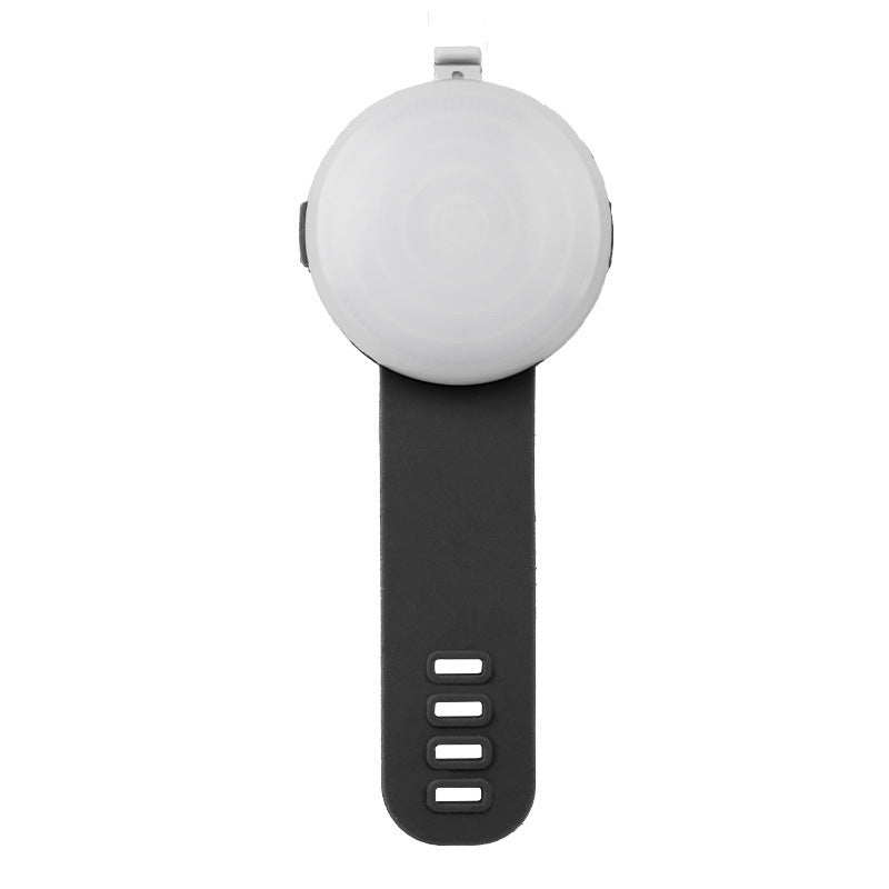 HKM-945491 Pet Safety Light with Charging Strap – Waterproof and Colorful LED Options
