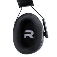 HKM-945683 Dynamic Sound Headset with Universal Compatibility - Model 936, Black