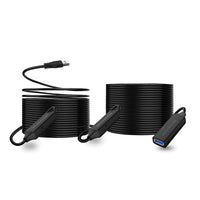 HKM-945811 USB 3.0 Extension Cable, Male to Female, Available in 5m, 10m, 15m, High-Speed Data Transfer, Tinned Copper Core