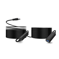 HKM-945811 USB 3.0 Extension Cable, Male to Female, Available in 5m, 10m, 15m, High-Speed Data Transfer, Tinned Copper Core