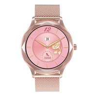 HKM-946131 DT86 Smart Watch with Multi-Sports Mode, Breathing Training, and Remote Music Control