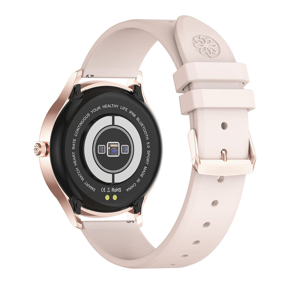HKM-946131 DT86 Smart Watch with Multi-Sports Mode, Breathing Training, and Remote Music Control