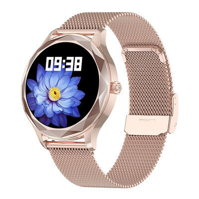 HKM-946131 DT86 Smart Watch with Multi-Sports Mode, Breathing Training, and Remote Music Control