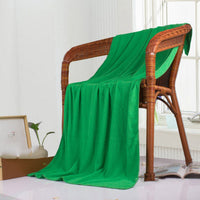 HKM-946195 Superfine Microfiber Absorbent Bath Towel - 70x140cm for Home, Car, and Screen Cleaning